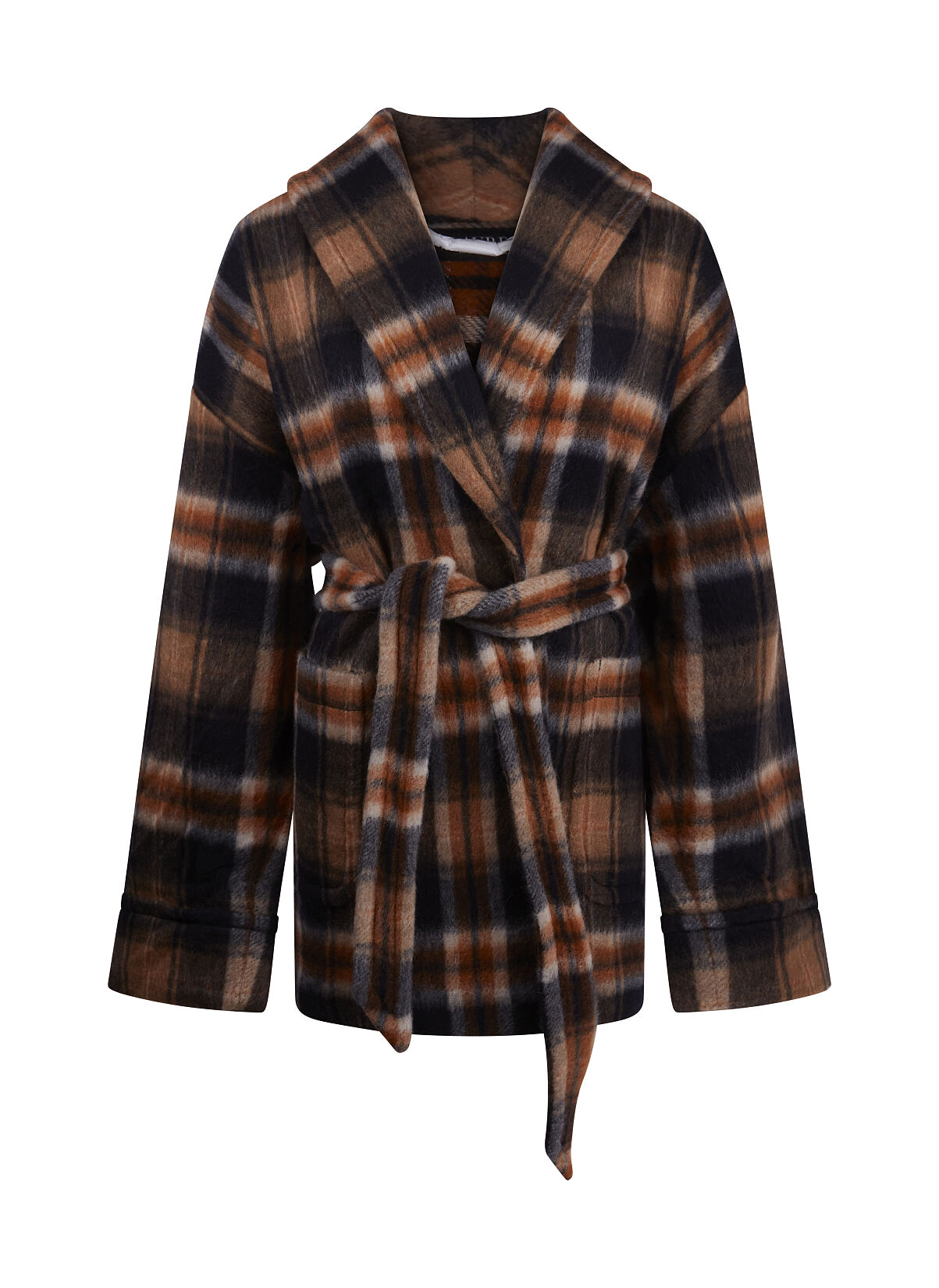 TK Maxx_ Damen_ brauner Fleecemantel_99.99€