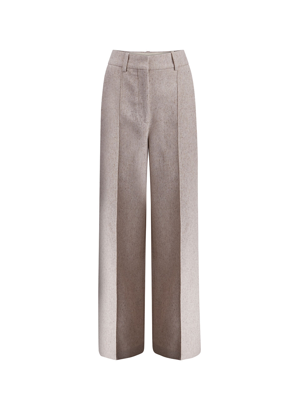TK Maxx_ Damen_ creamweiße Hose_16.99€