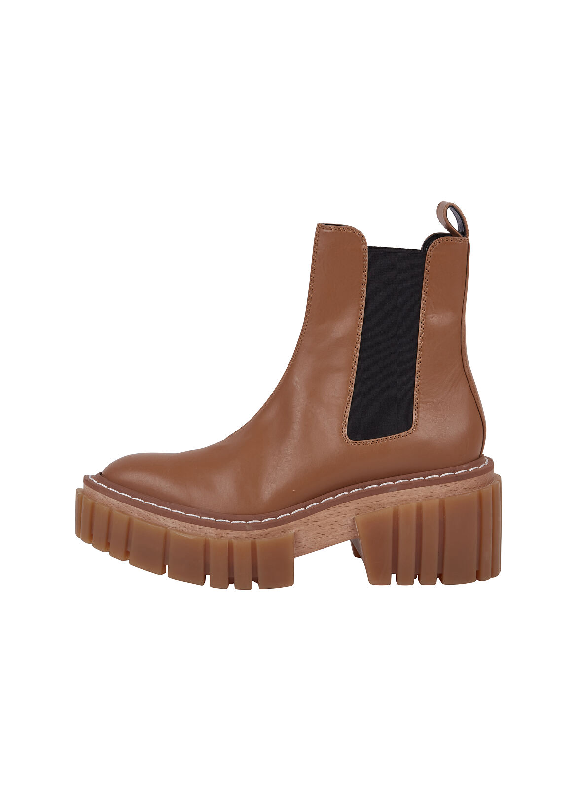 TK Maxx_ Damen_ Gold label_ braune Lederstiefel_ 169.99€ (UVP 799.99€)