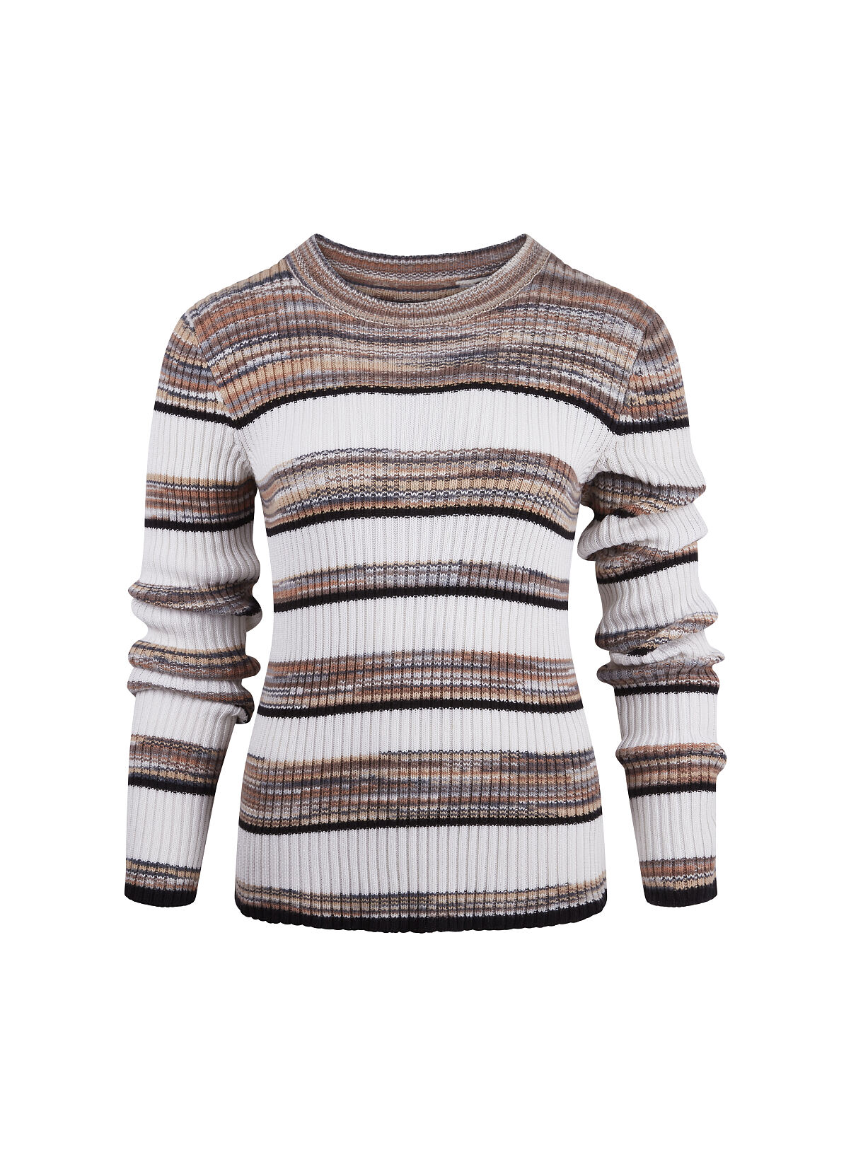 TK Maxx_ Damen_ Gold Label_ gestreifter Pullover_129.99€