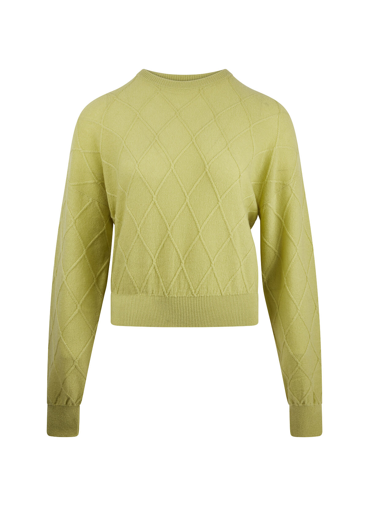 TK Maxx_ Damen_ Gold Label_ grüner Pullover_ 74.99€