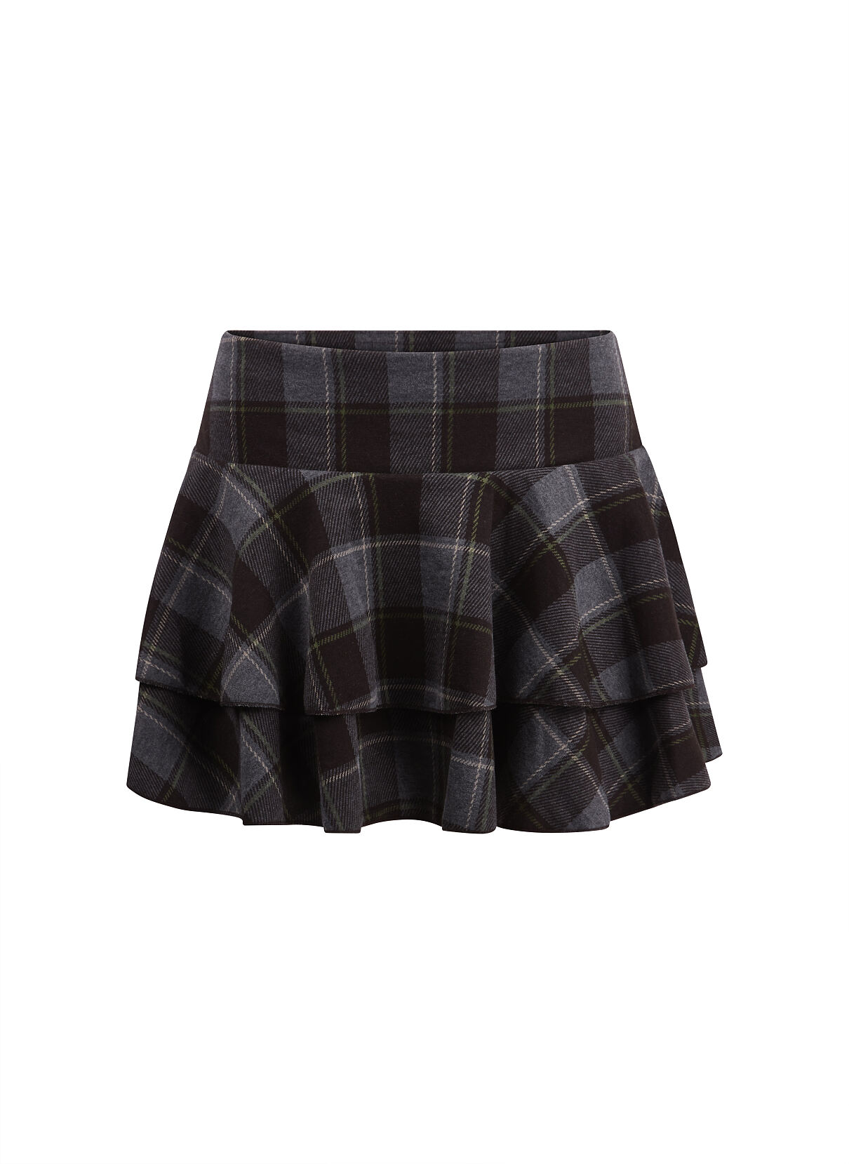 TK Maxx_ Damen_ karierter Rock_16.99€