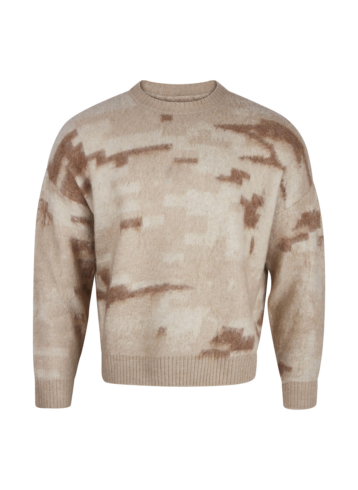 TK Maxx_ Herren_ brauner Pullover_16.99€