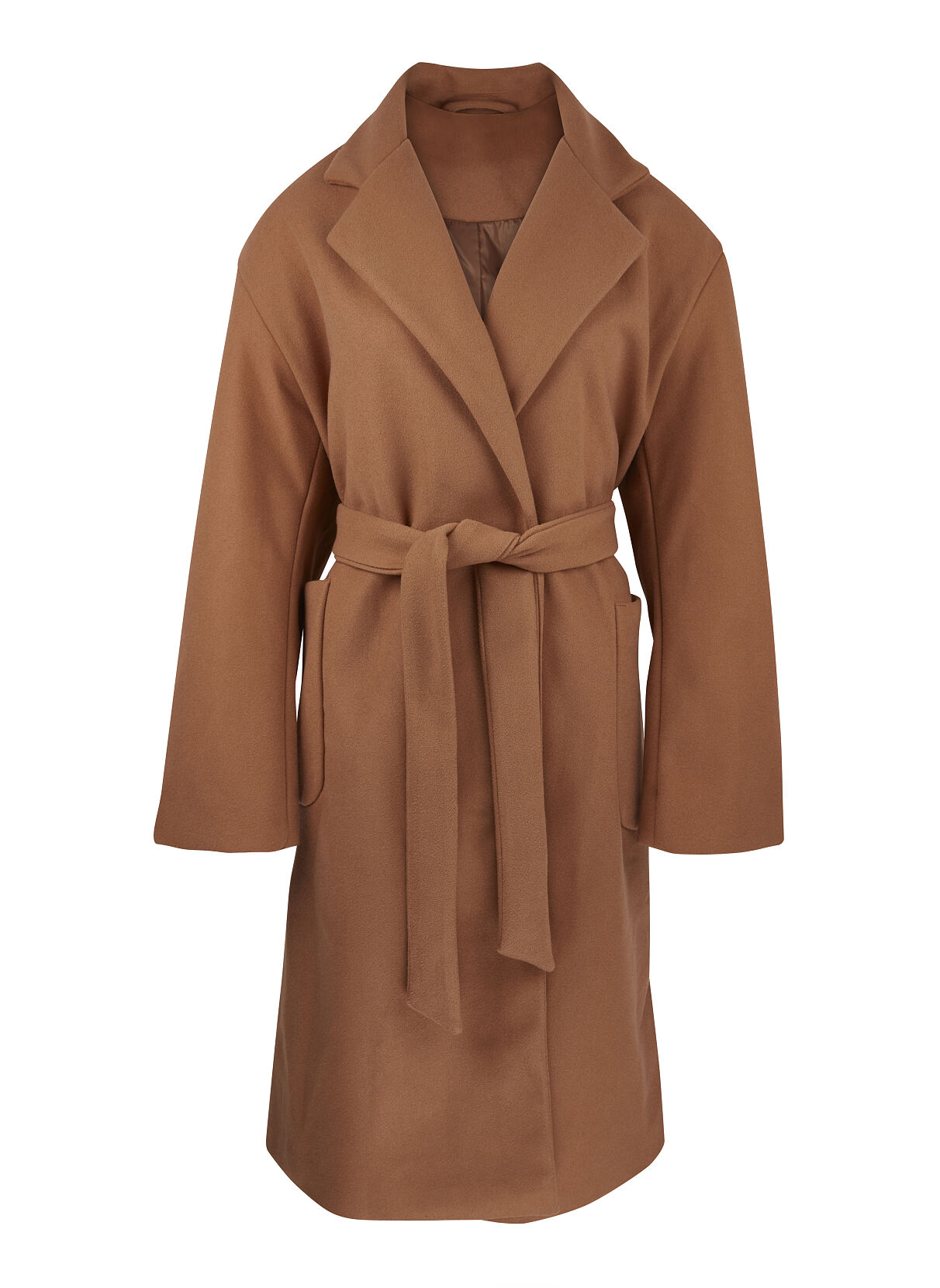 TK Maxx_Damen_brauner mantel_4.99€