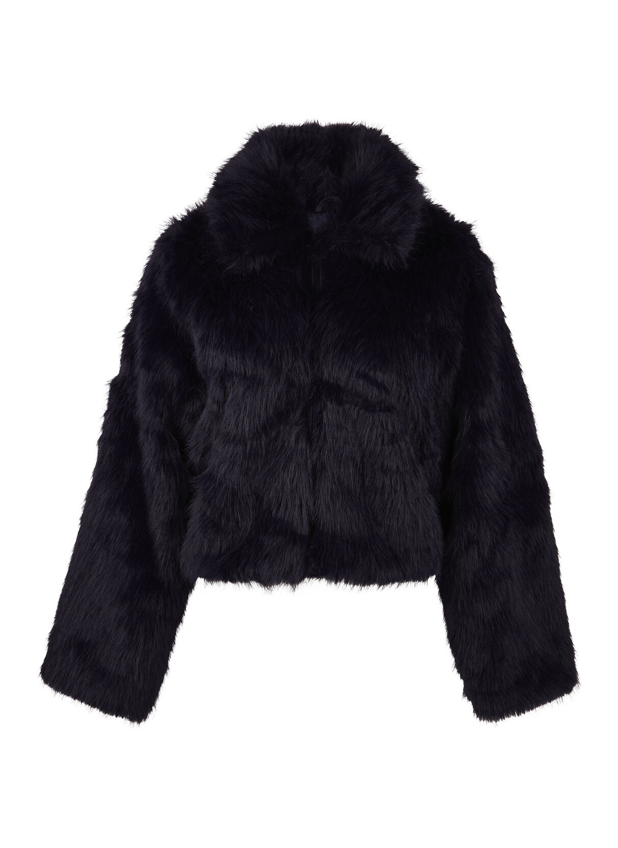 TK Maxx_Damen_kunstpelz jacke_4.99€