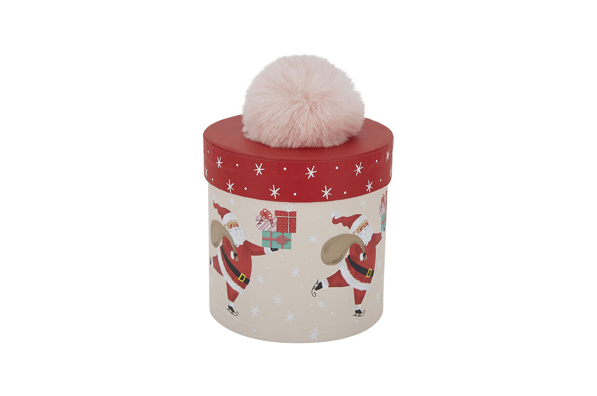 TK Maxx_weinachtliche Geschenkebox_€4,99