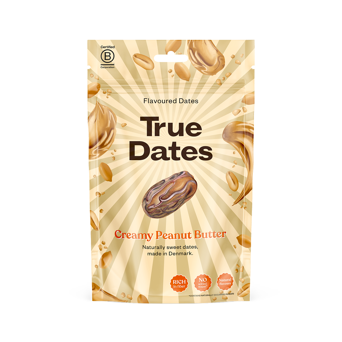 True Date_Creamy Peanut Butter