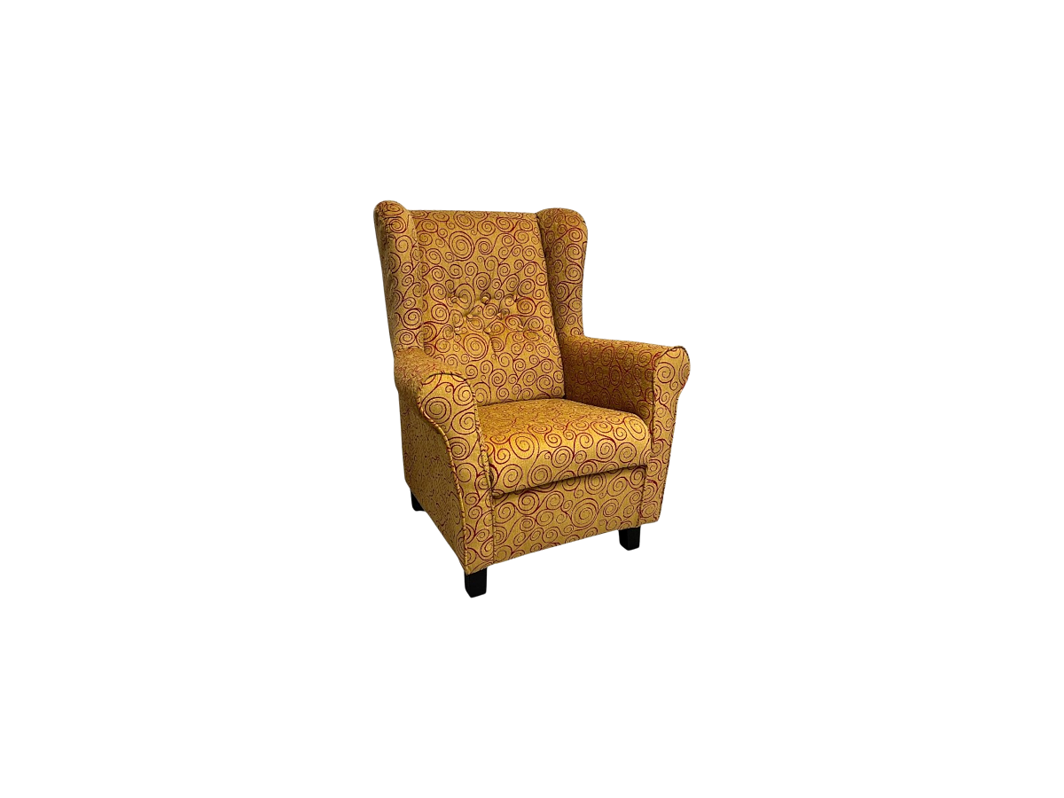 oew_Lounge Chair gold EUR 2990