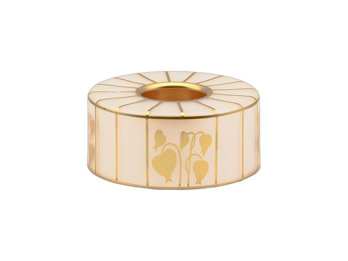 oew_Teelichthalter gold EUR 199