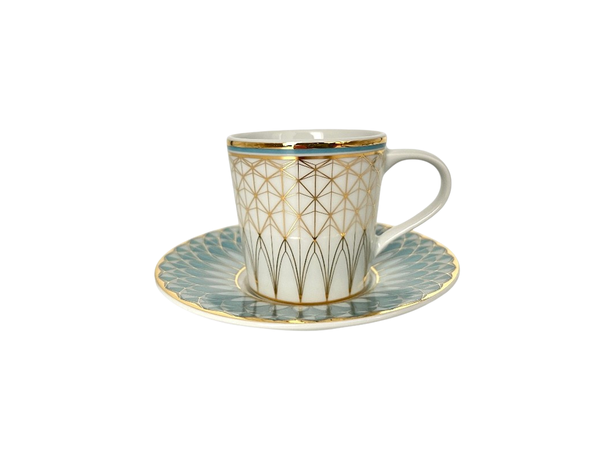 oew_Verona Espressotasse mit Unterteller EUR 23