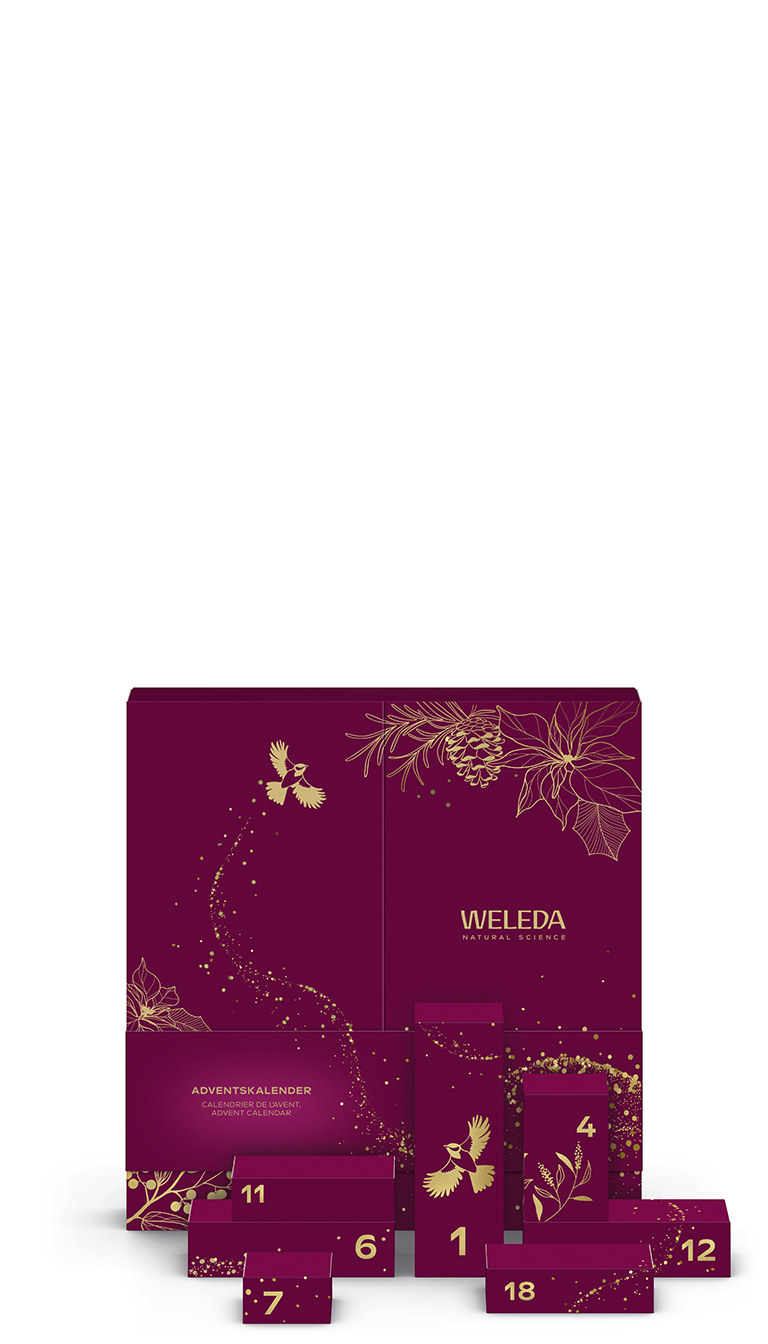 Weleda_Adventskalender 2026_79,90 EUR