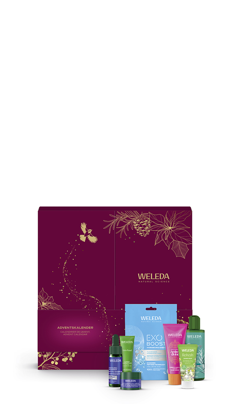 Weleda_Adventskalender 2026_79,90 EUR