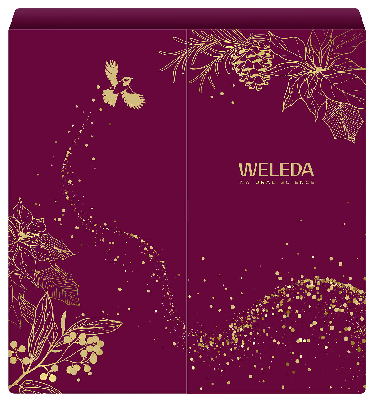 Weleda_Adventskalender 2026_79,90 EUR
