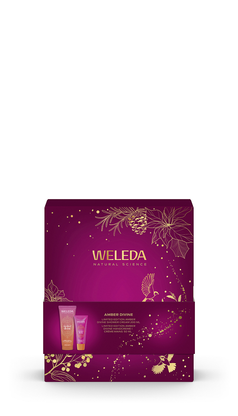 WELEDA_Geschenkset_Amber_Divine_9,95EUR