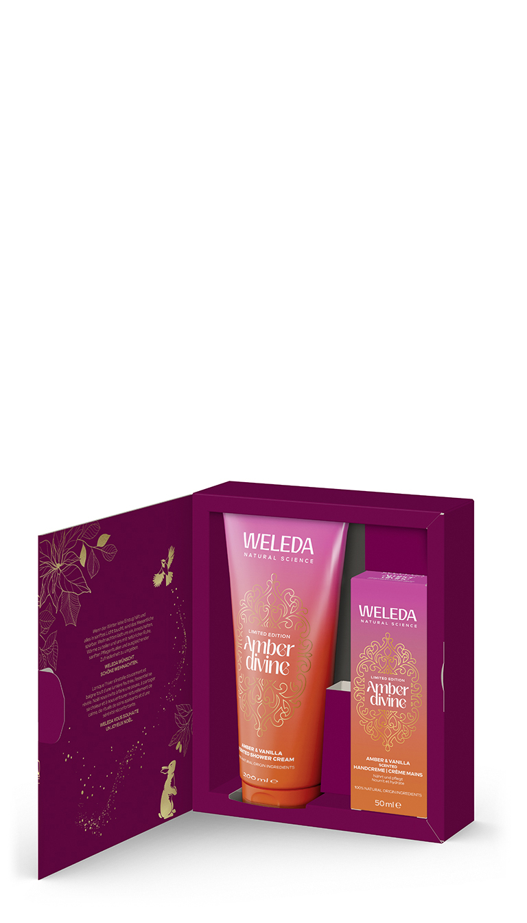 WELEDA_Geschenkset_Amber_Divine_9,95EUR