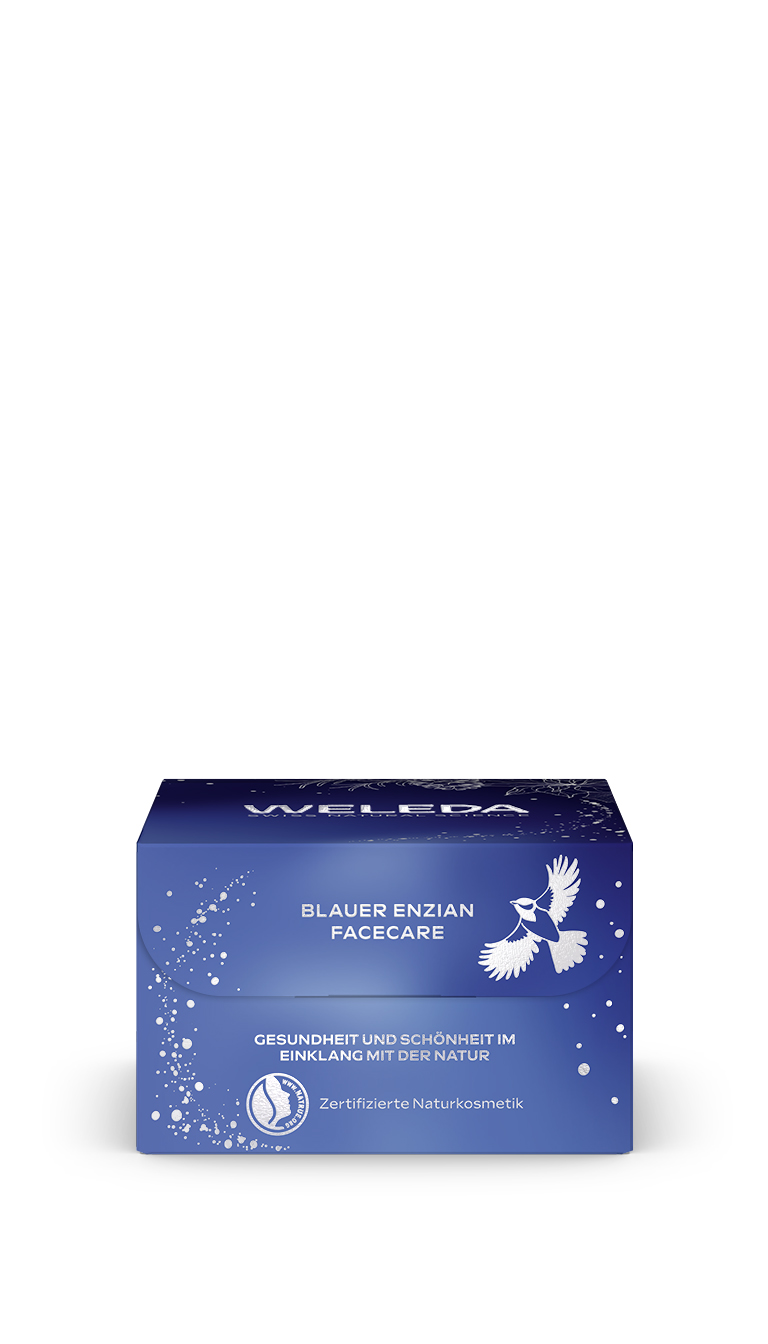 WELEDA_Geschenkset_Blauer Enzian_24,95 EUR 