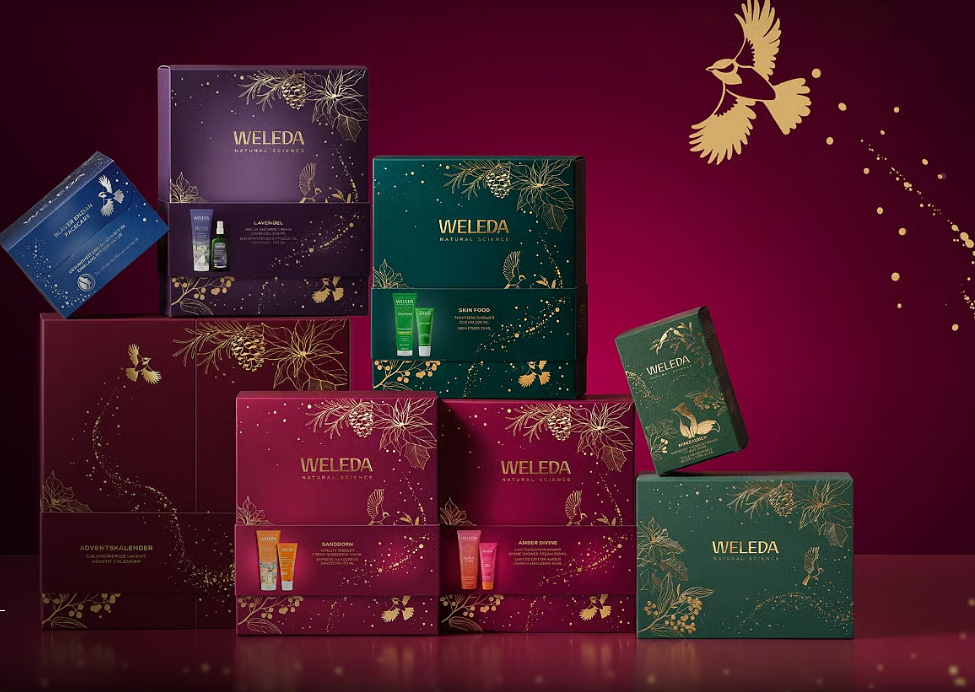 WELEDA X-Mas Image