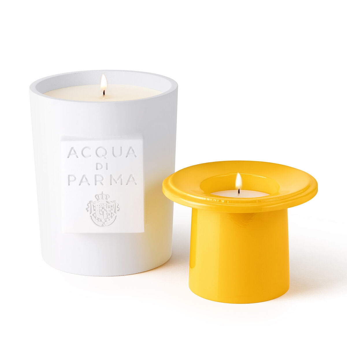 DUFTSTARS WINNER_HOME FRAGRANCES_Kerze La Chapeau_Acqua di Parma