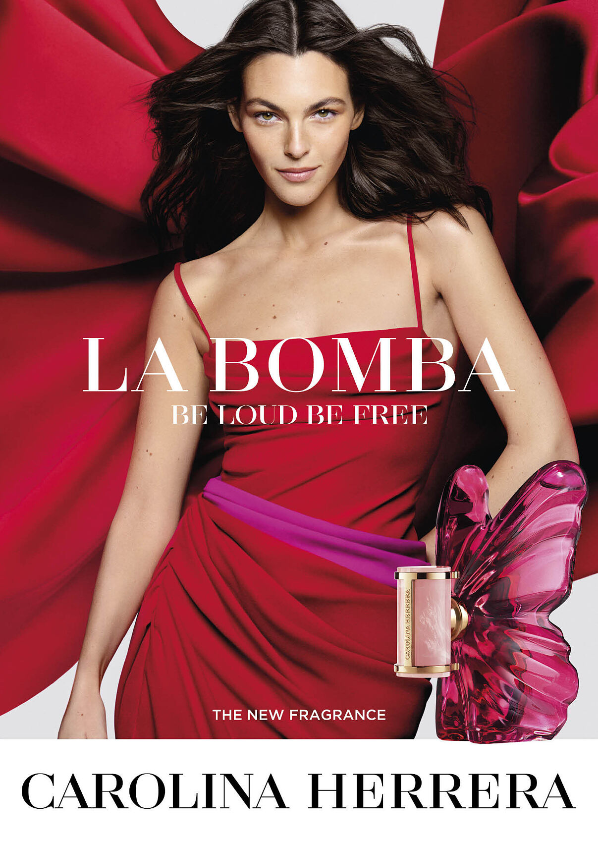 DUFTSTARS WINNER_MEDIAAWARD OUT OF HOME_LA BOMBA_CAROLINA HERRERA OOH