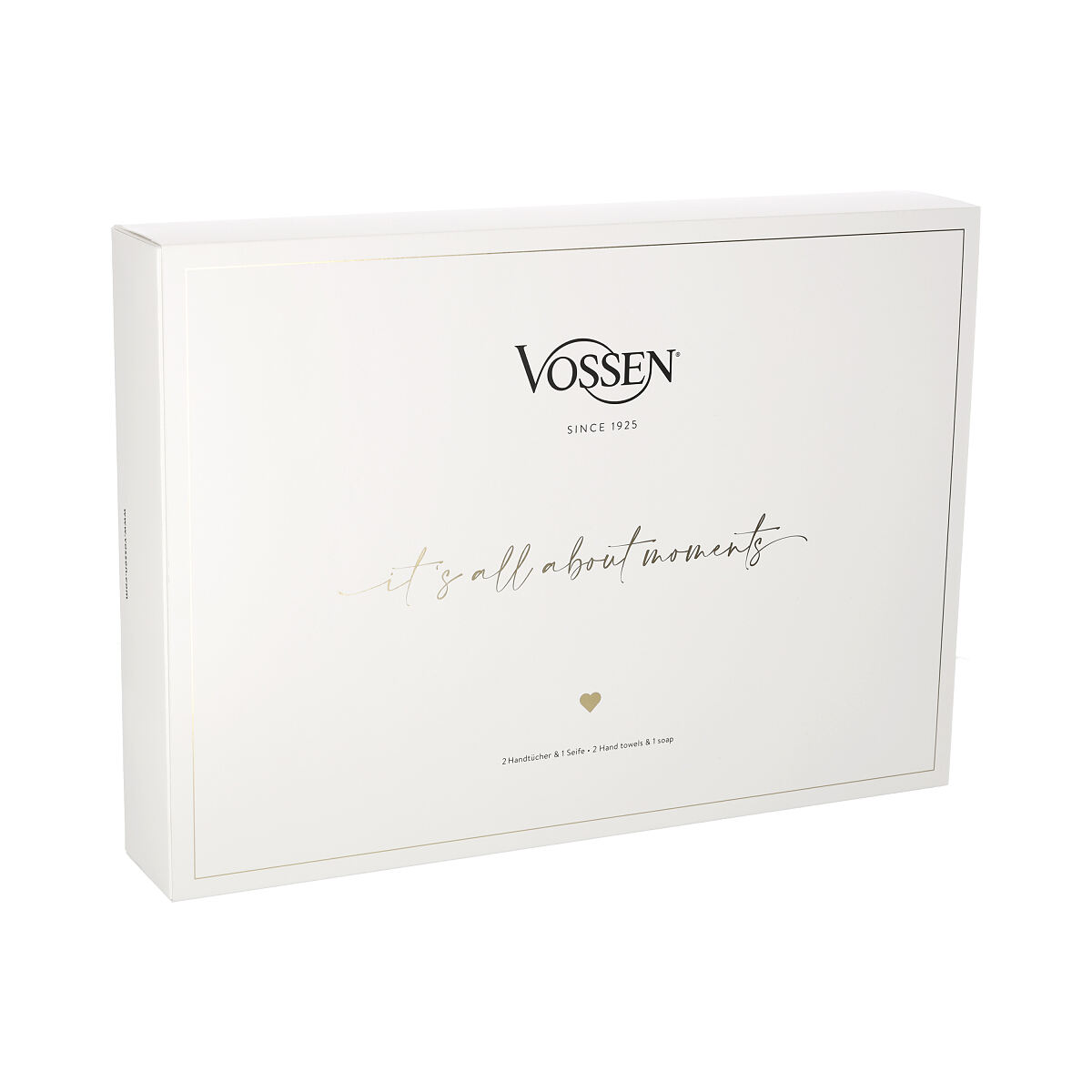 VOSSEN shiny life Geschenkset EUR 49,99 