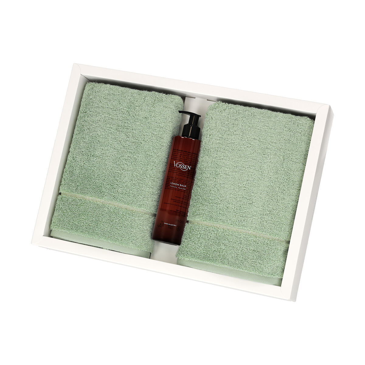 VOSSEN shiny life Geschenkset soft green EUR 49,99  (2)