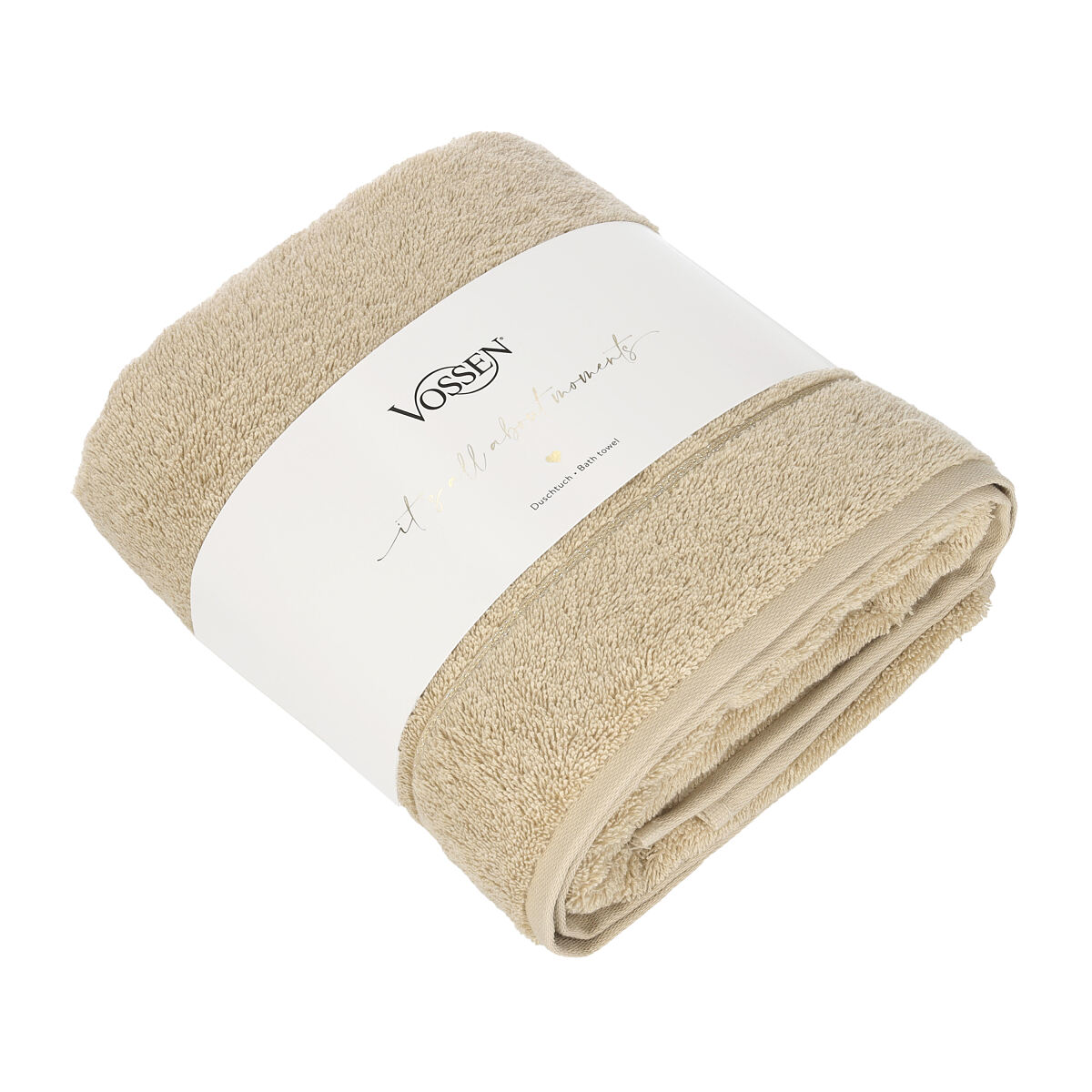 VOSSEN shiny times tibet Duschtuch EUR 39,99