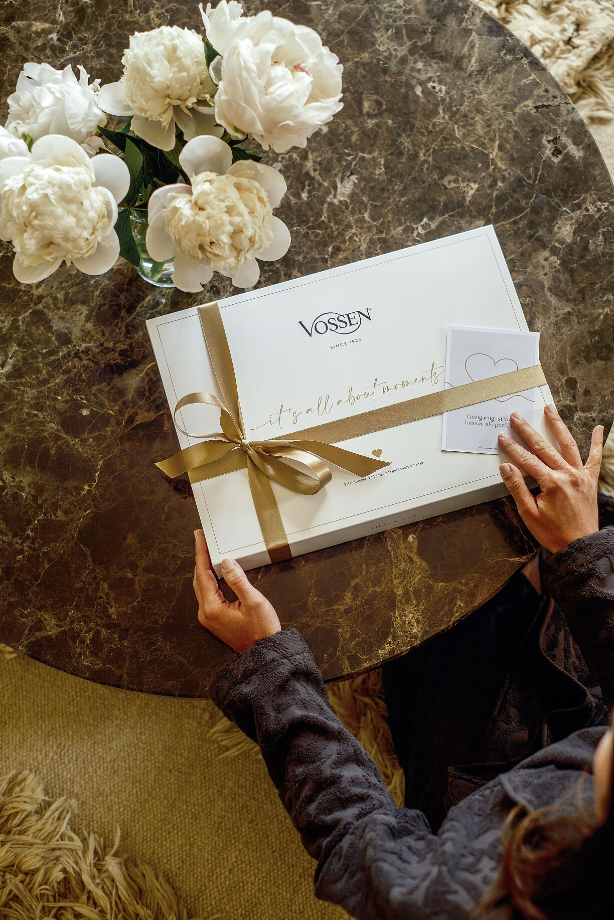 Vossen shiny gift