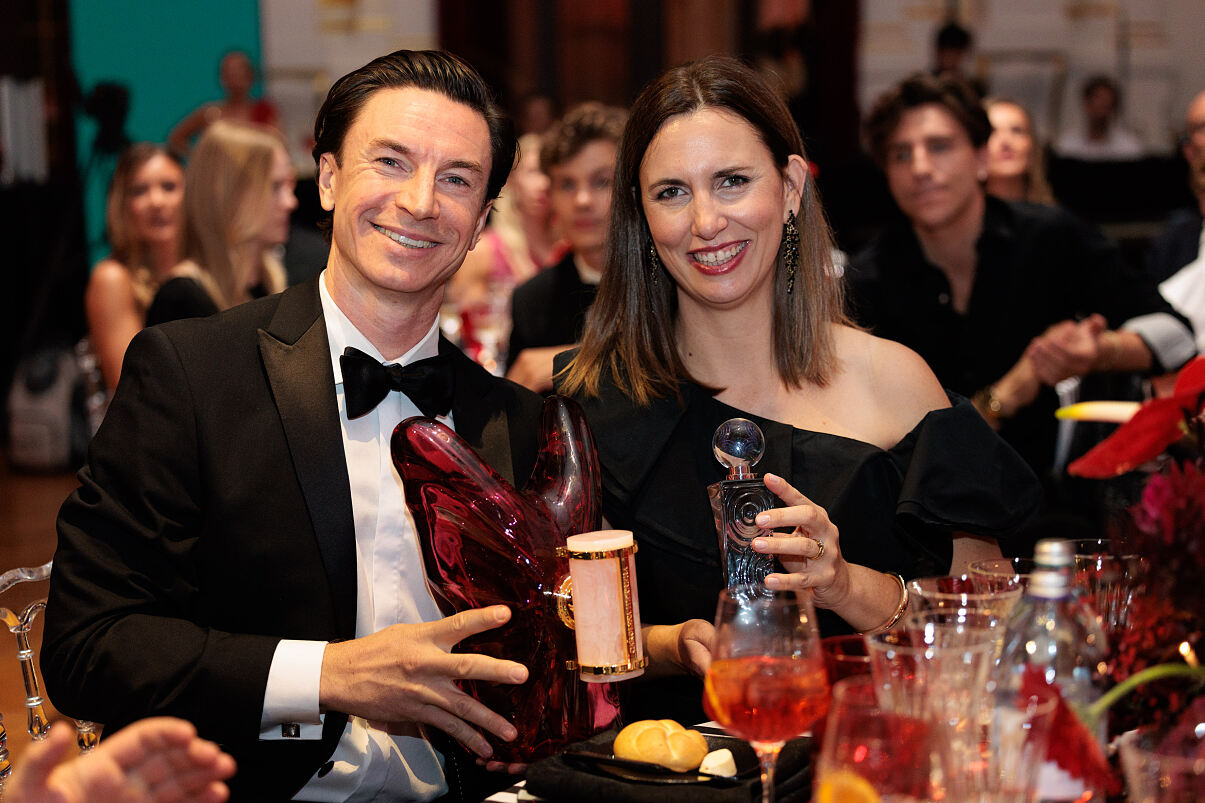 DUFTSTARS 2026_Bestes Flakon-Design_Christopher Schneider & Katharina Hobson_PUIGCarolina Herrera