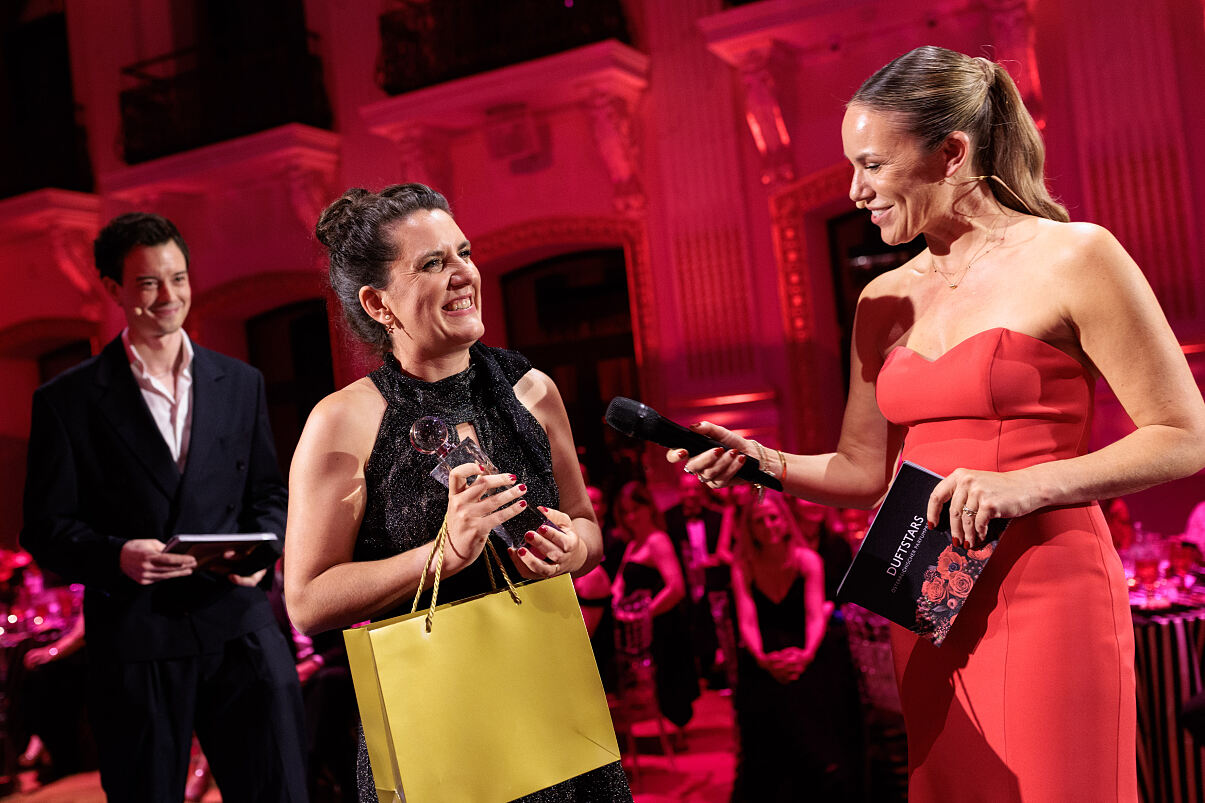 DUFTSTARS 2026_Prestige Herren_Christine Gantelme_DIOR