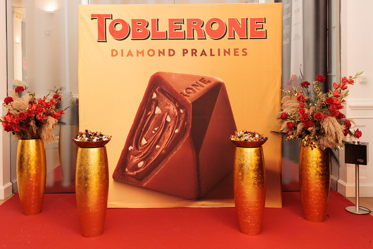 DUFTSTARS 2026 Toblerone