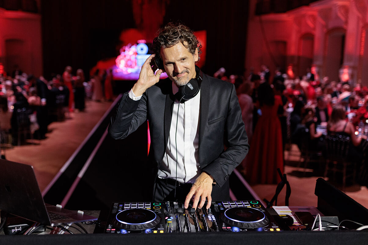 DUFTSTARS 2026 Sebastian Grimus on decks