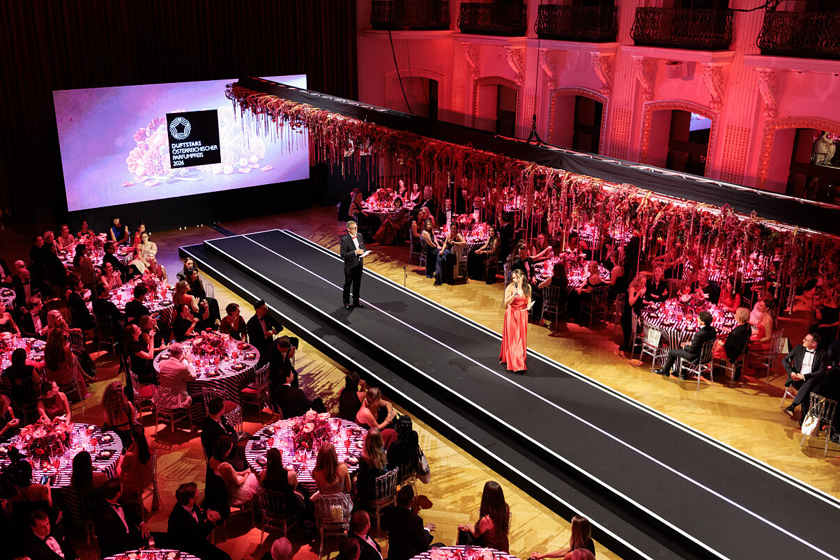 DUFTSTARS GALA 2026_Verleihung