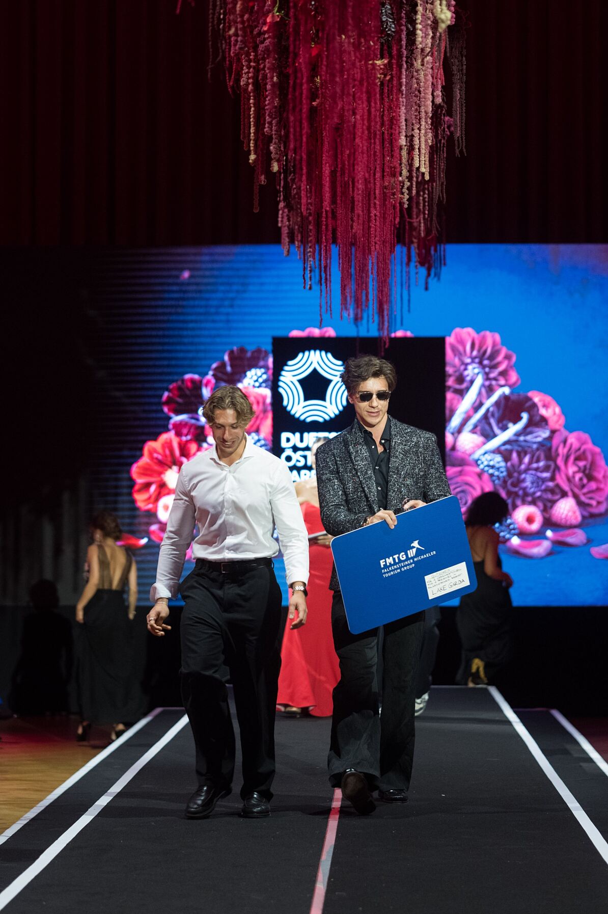 DUFTSTARS 2026_Creator Award Winner_Erand Arifi (@chezerand) mit Filmograph Demir Kupinic