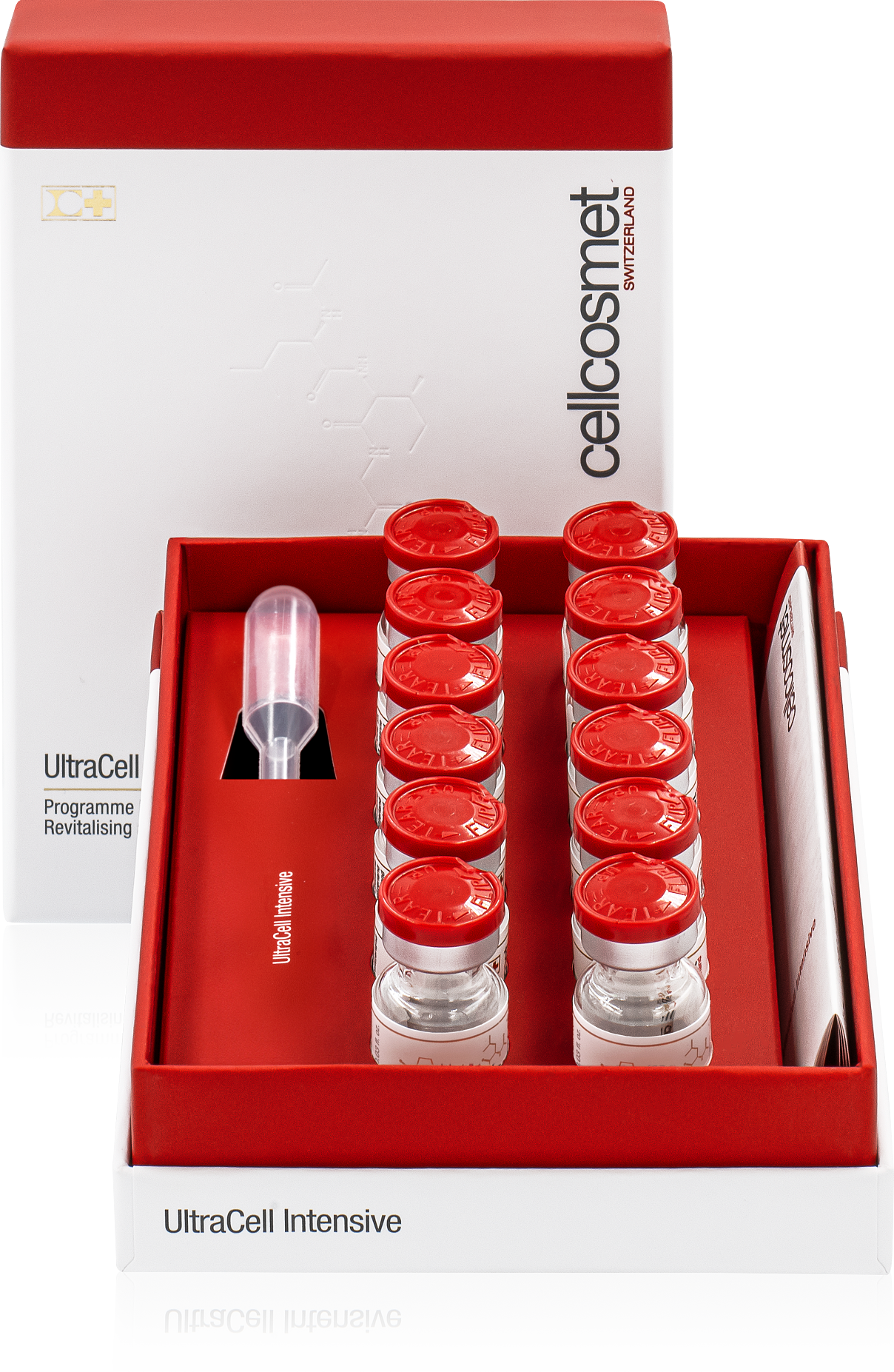 CELLCOSMET_ULTRACELL INTENSIVE_12x1ML_€540,-