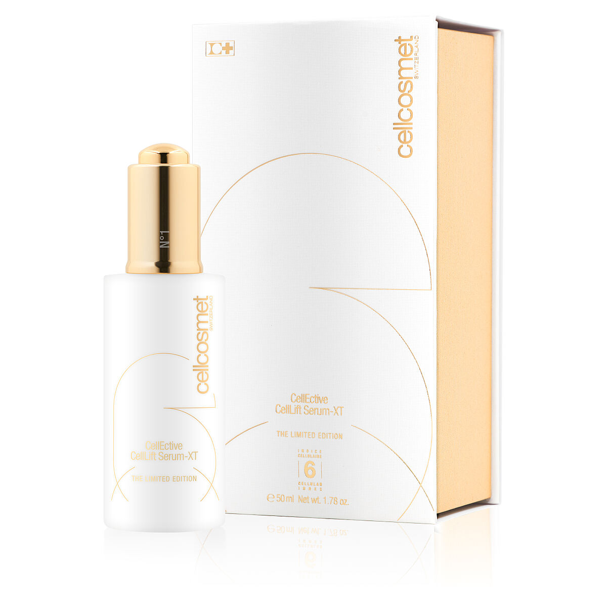 CELLCOSMET_CELLECTIVE_CELLLIFT SERUM-XT_50ML_€317,-