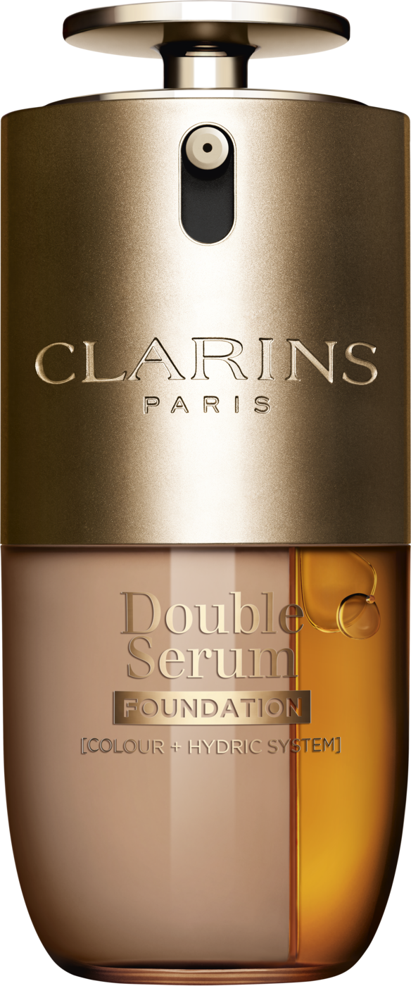 CLARINS_DOUBLE SERUM FOUNDATION_30ML_€63,60