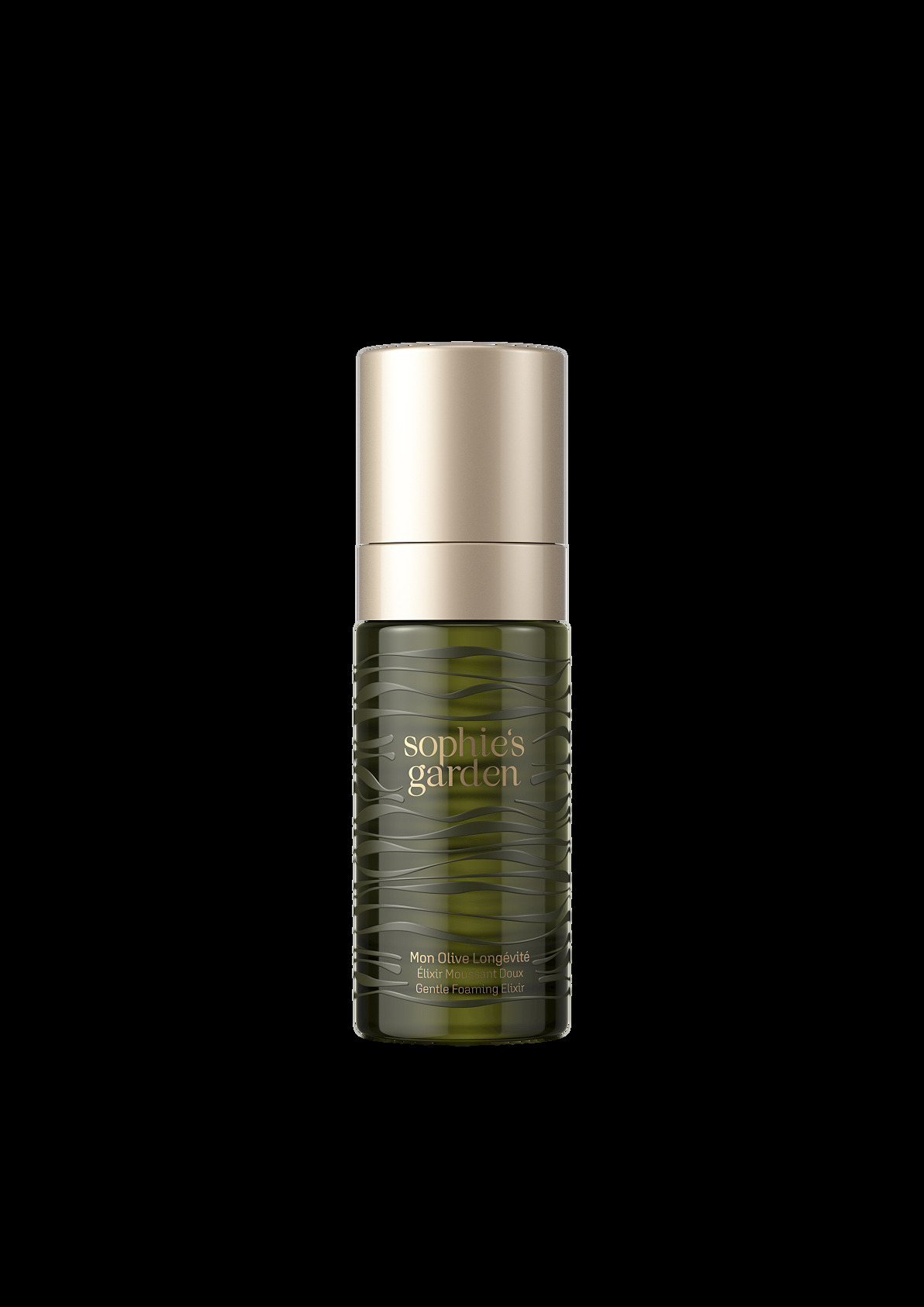 SOPHIES GARDEN_MON OLIVE_LONGEVITE ELIXIR MOUSSANT DOUX_€195,-