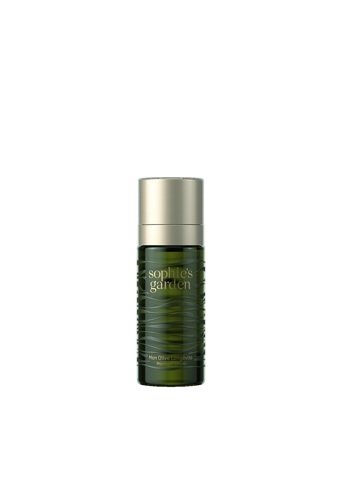 SOPHIES GARDEN_MON OLIVE_MICROGEL SERUM_50ML_€255,-