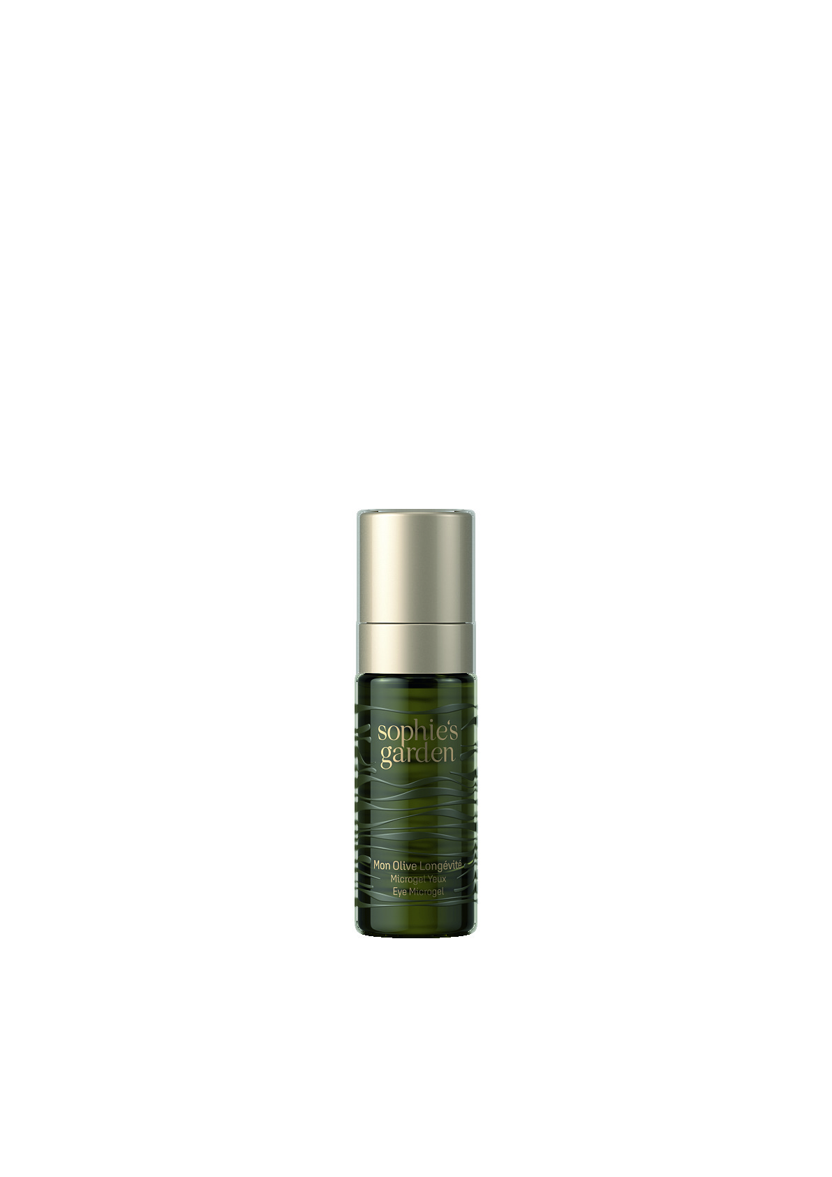 SOPHIES GARDEN_MON OLIVE_MICROGEL YEUX EYE CREME_20ML_€195,-