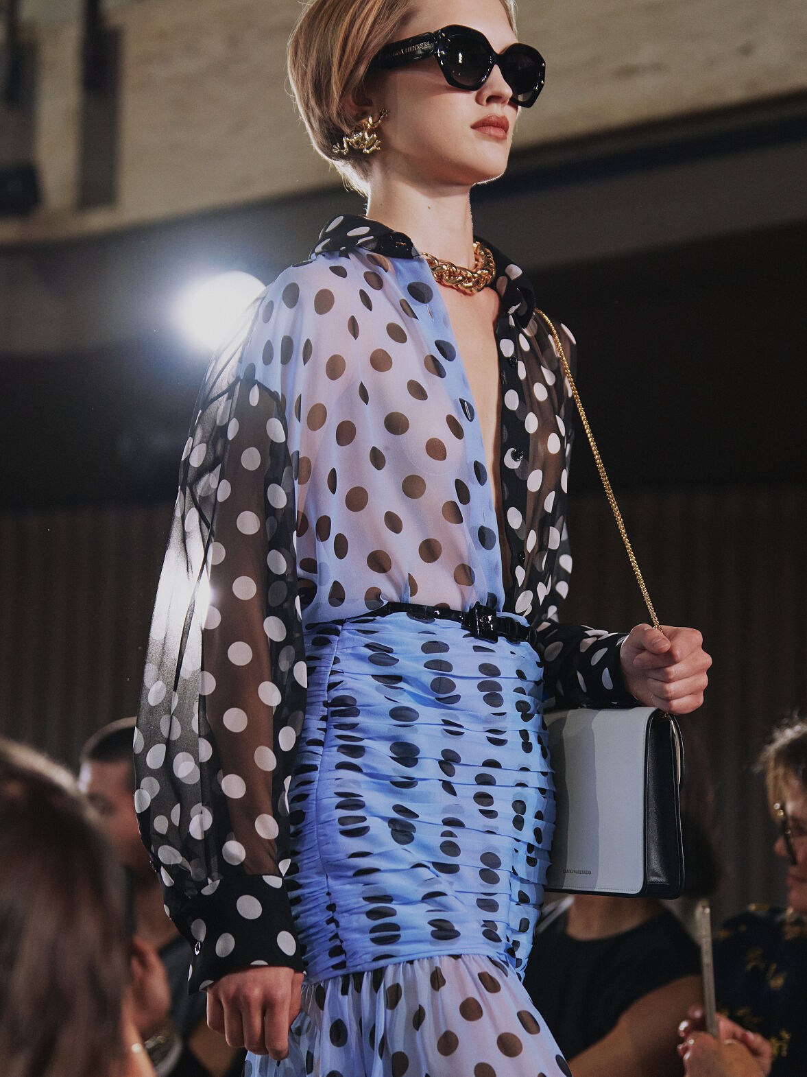 Carolina Herrera_Fashion Show S27_New York