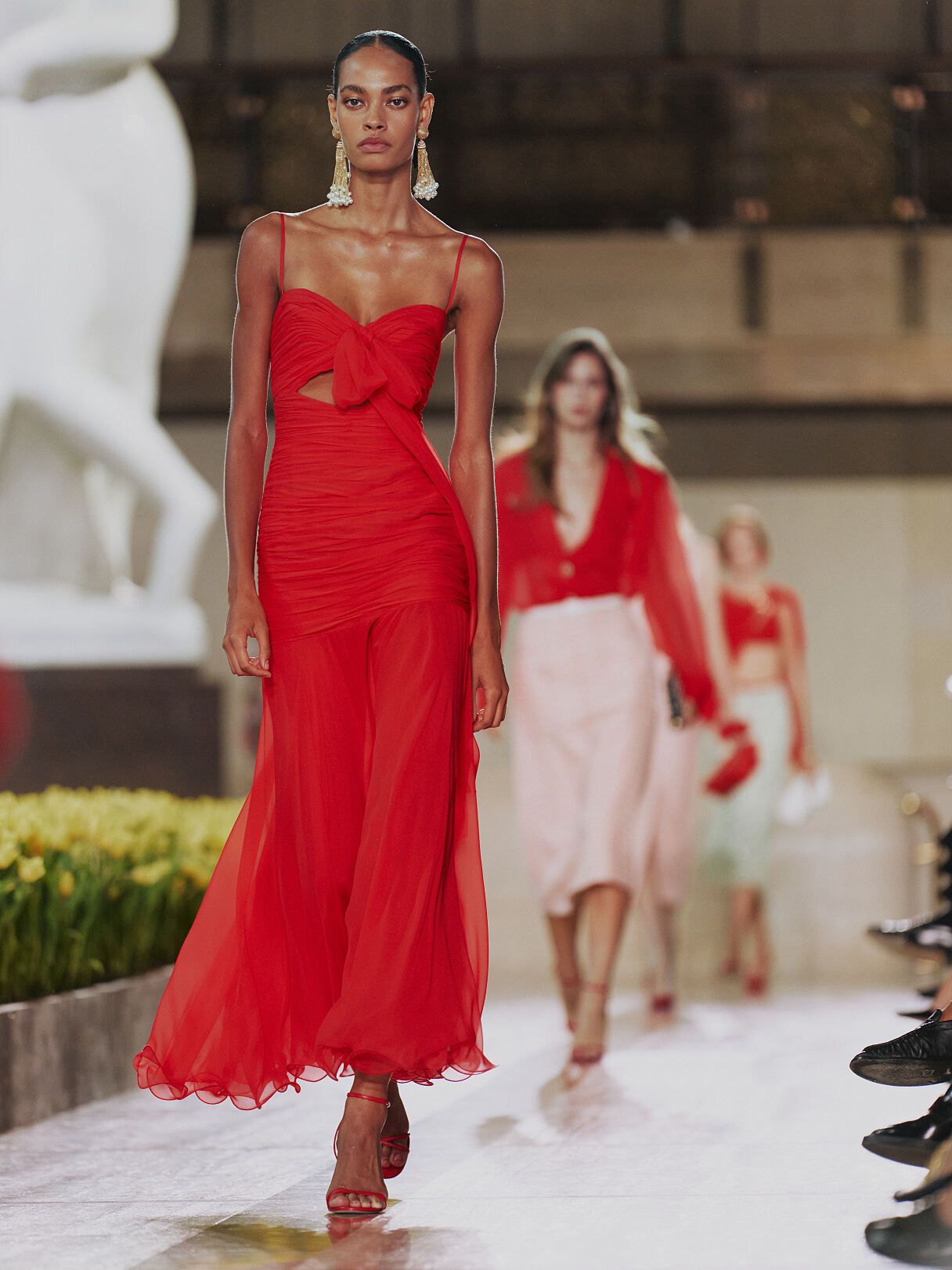 Carolina Herrera_Fashion Show S27_New York