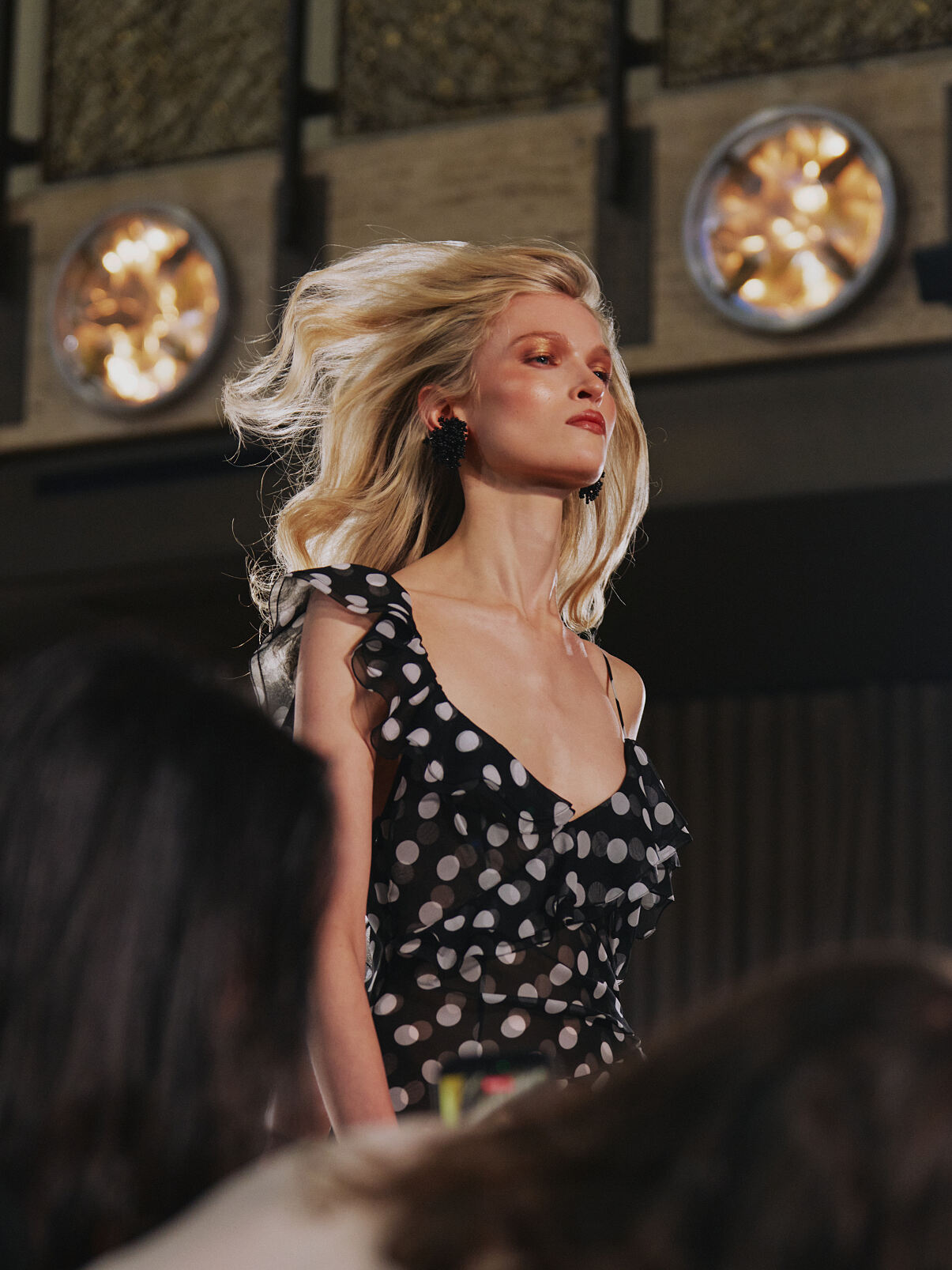 Carolina Herrera_Fashion Show S27_New York