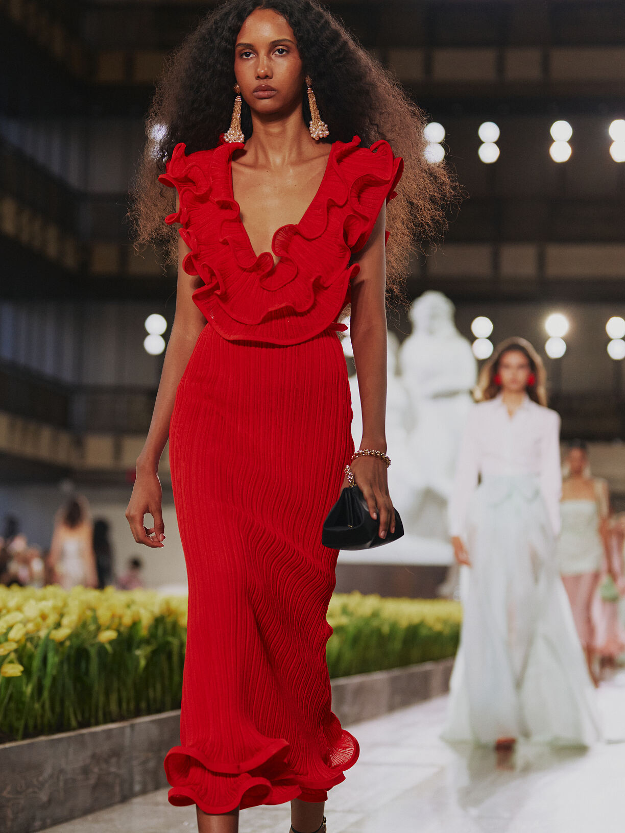 Carolina Herrera_Fashion Show S27_New York