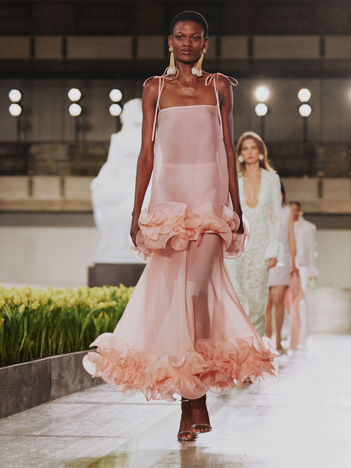 Carolina Herrera_Fashion Show S27_New York