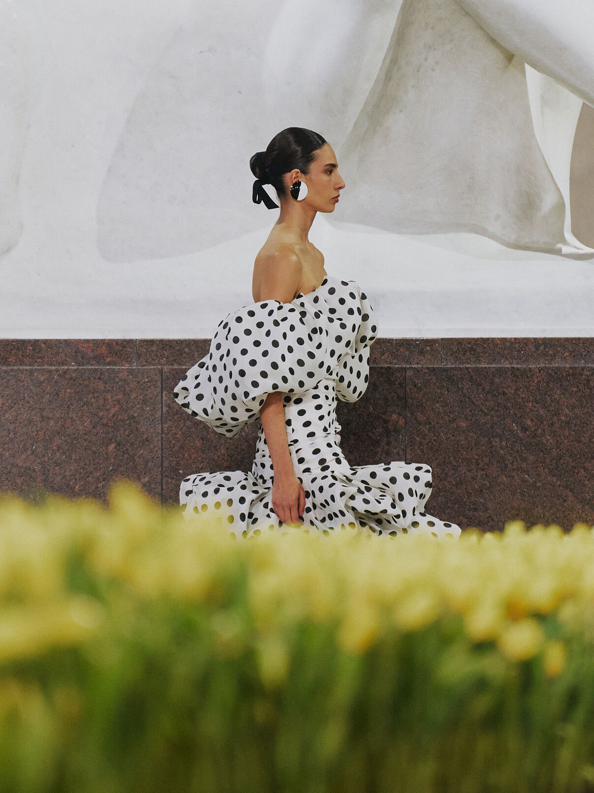 Carolina Herrera_Fashion Show S27_New York
