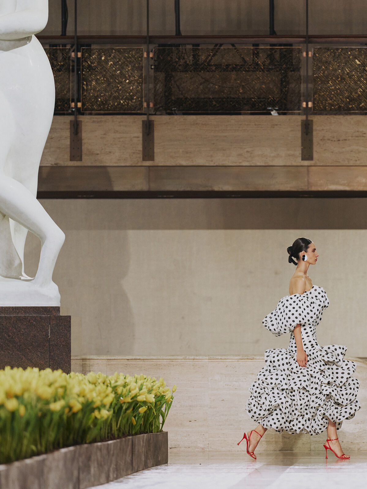Carolina Herrera_Fashion Show S27_New York