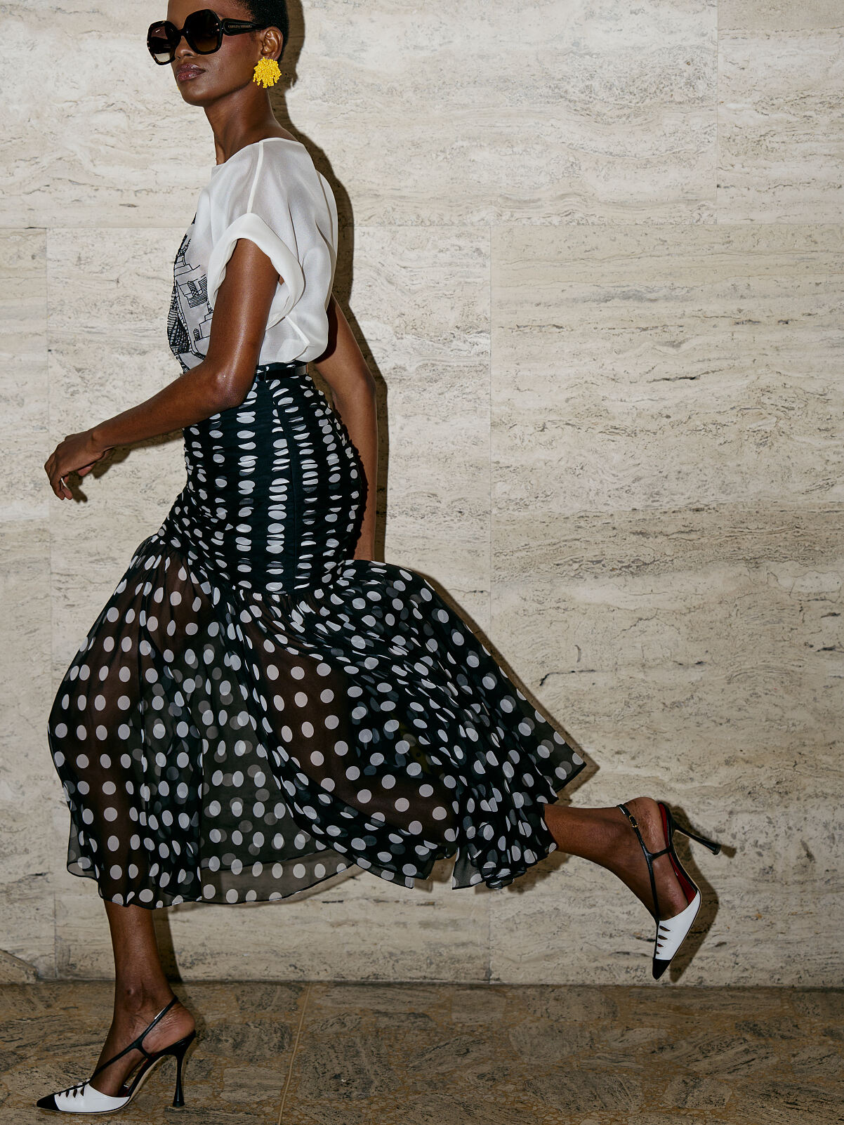 Carolina Herrera_Fashion Show S27_New York