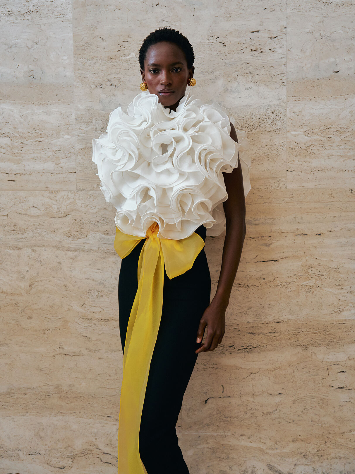 Carolina Herrera_Fashion Show S27_New York