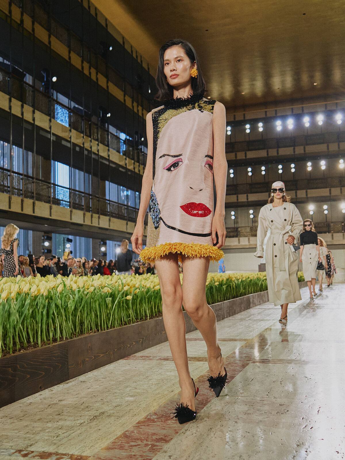 Carolina Herrera_Fashion Show S27_New York