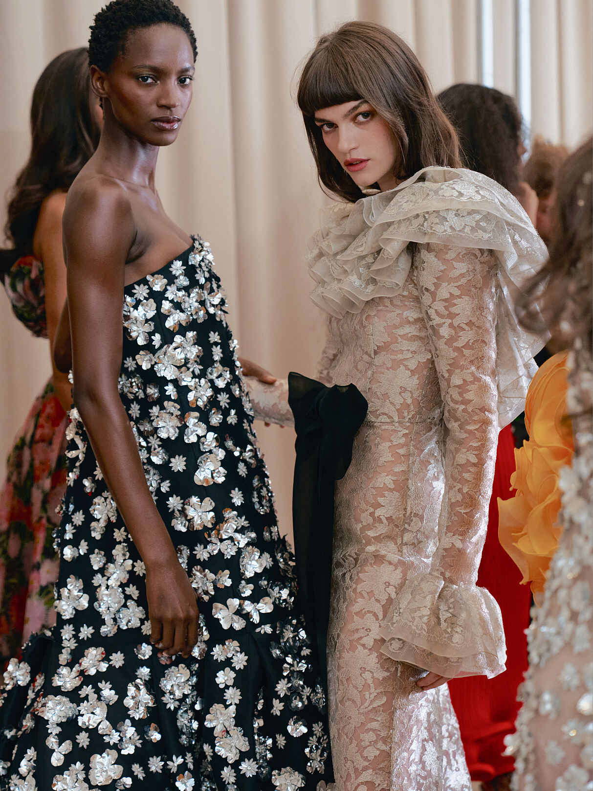 Carolina Herrera_Fashion Show S27_New York